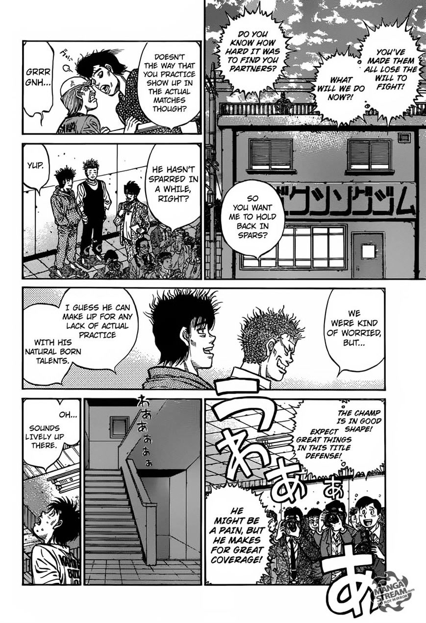 Hajime No Ippo 1176 9