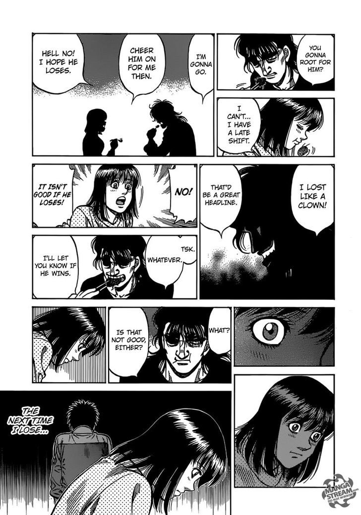 Hajime No Ippo 1177 11