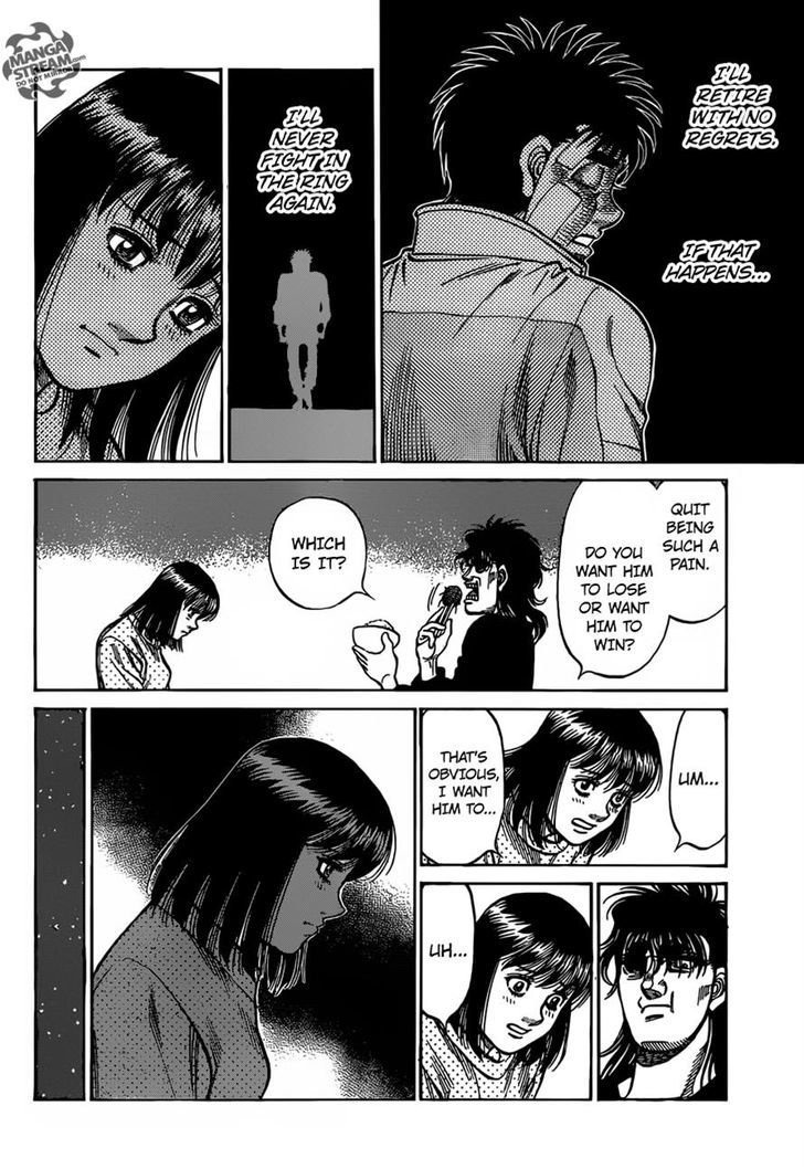 Hajime No Ippo 1177 12