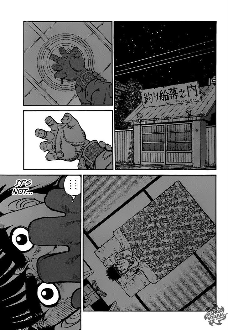 Hajime No Ippo 1177 13