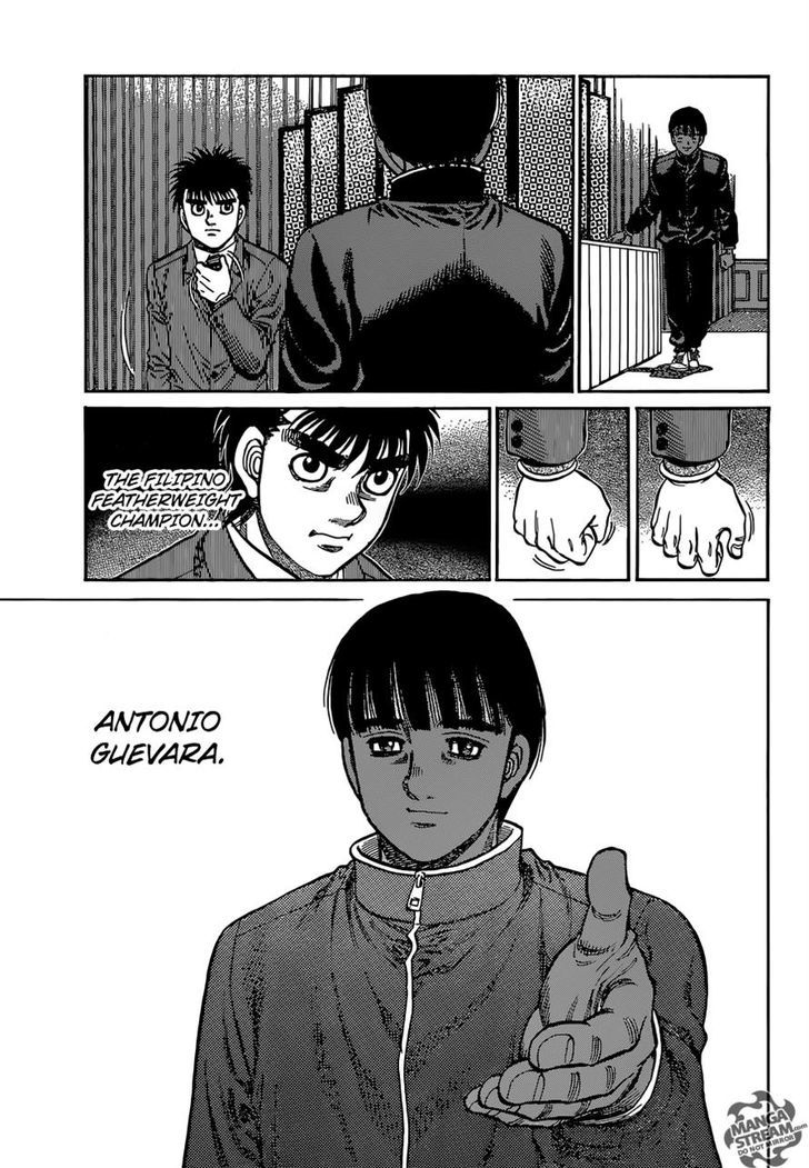 Hajime No Ippo 1177 3