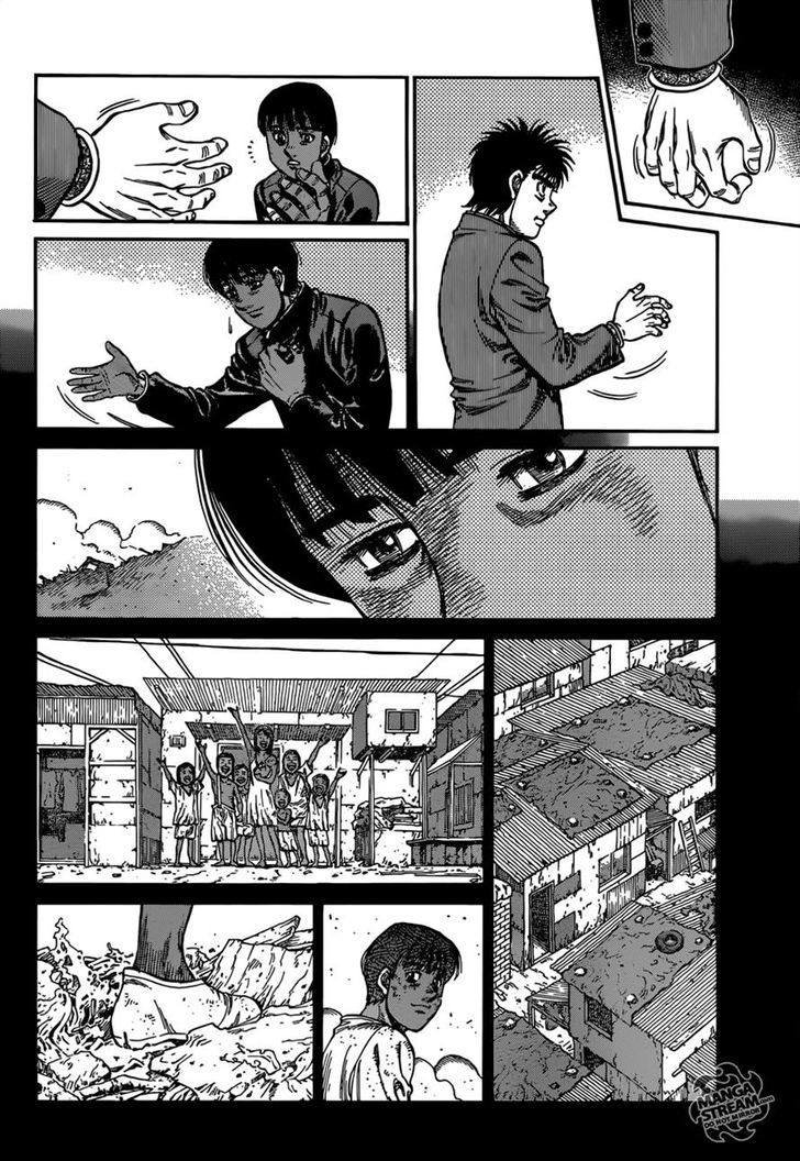 Hajime No Ippo 1177 4