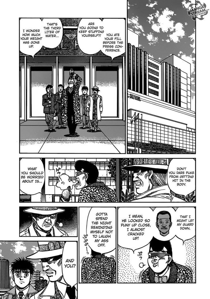 Hajime No Ippo 1177 7