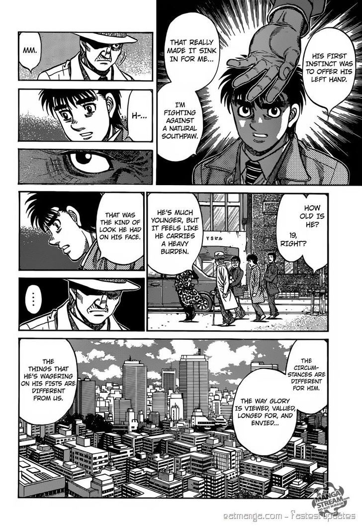 Hajime No Ippo 1177 8