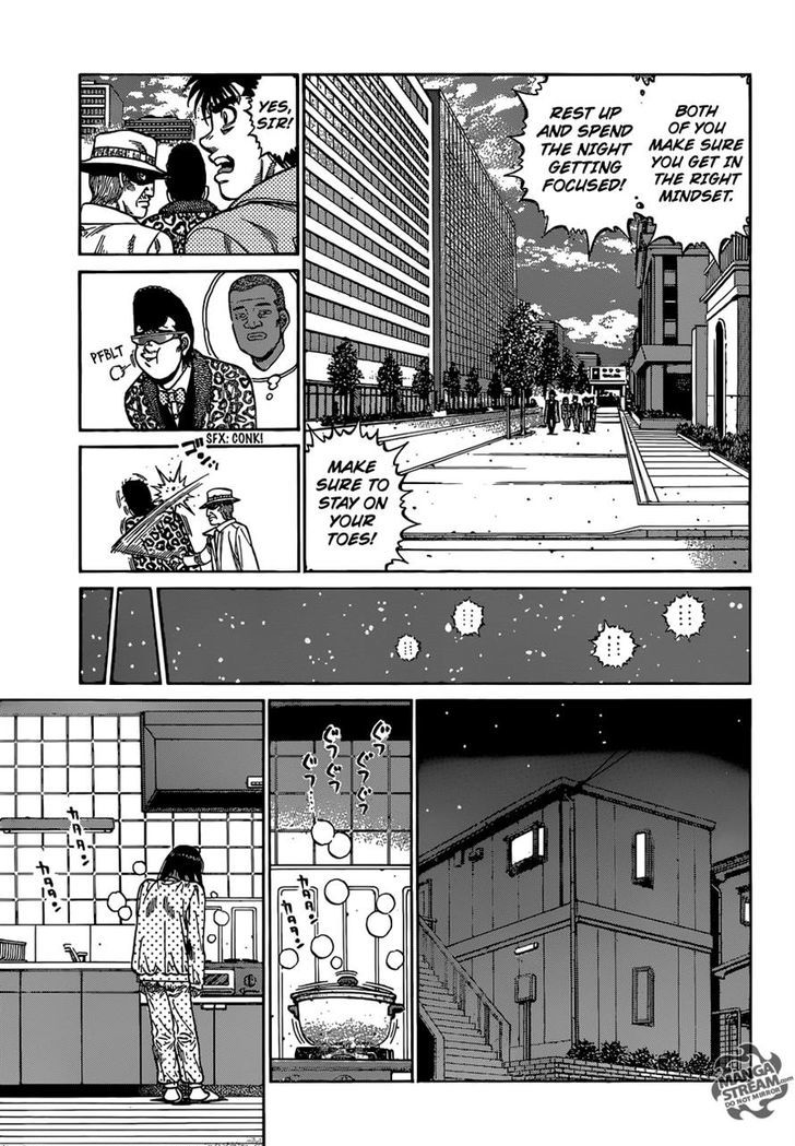 Hajime No Ippo 1177 9