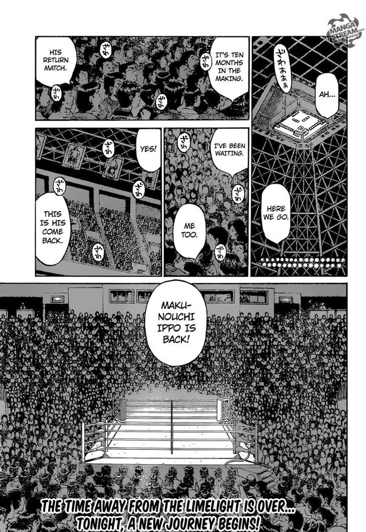 Hajime No Ippo 1178 10