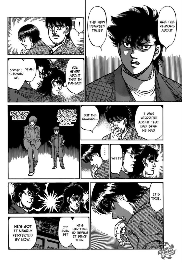 Hajime No Ippo 1178 5