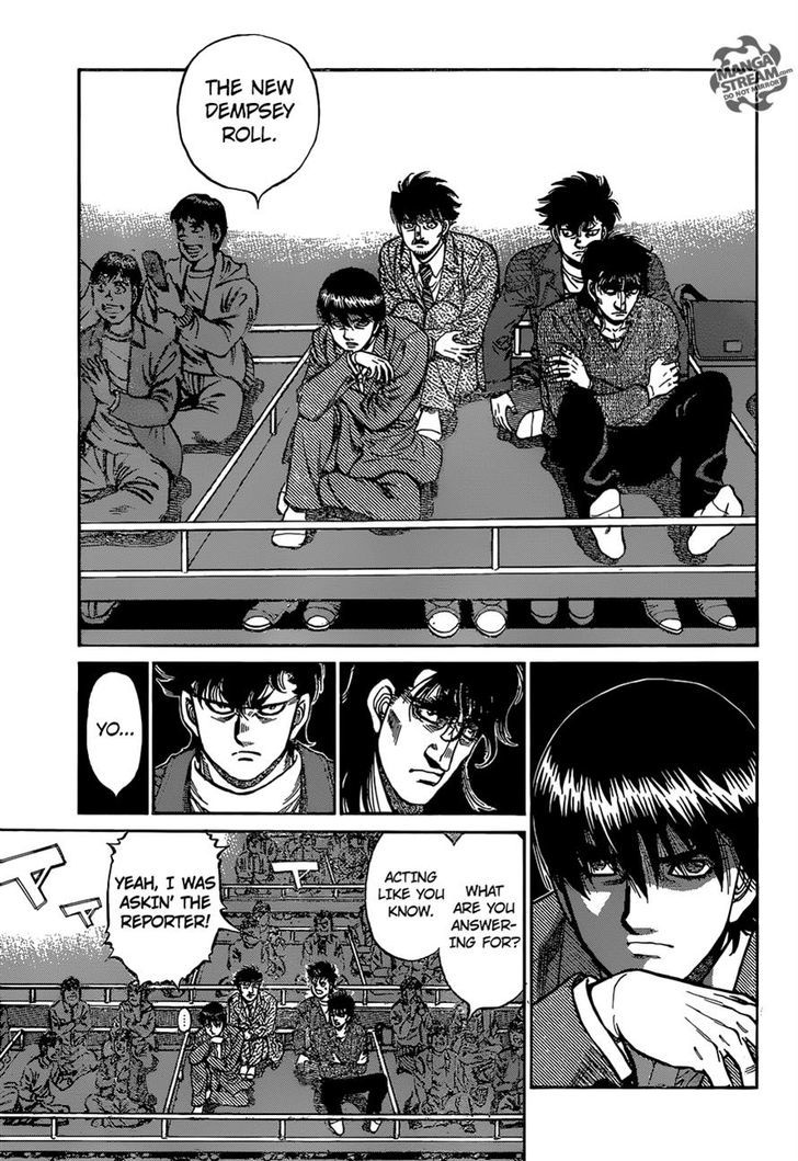 Hajime No Ippo 1178 6