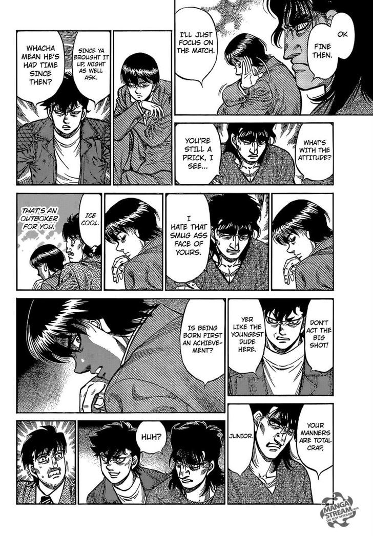 Hajime No Ippo 1178 7