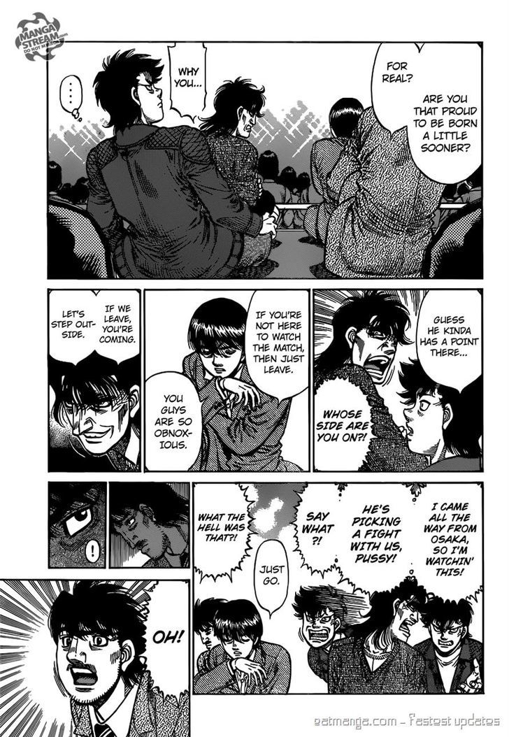 Hajime No Ippo 1178 8