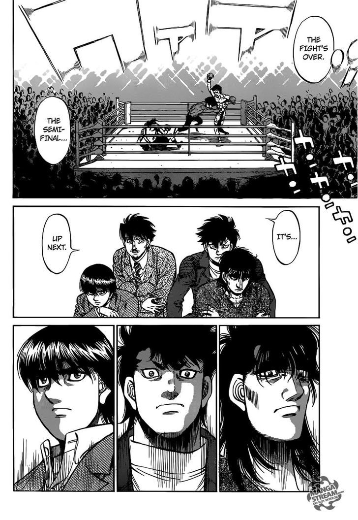 Hajime No Ippo 1178 9