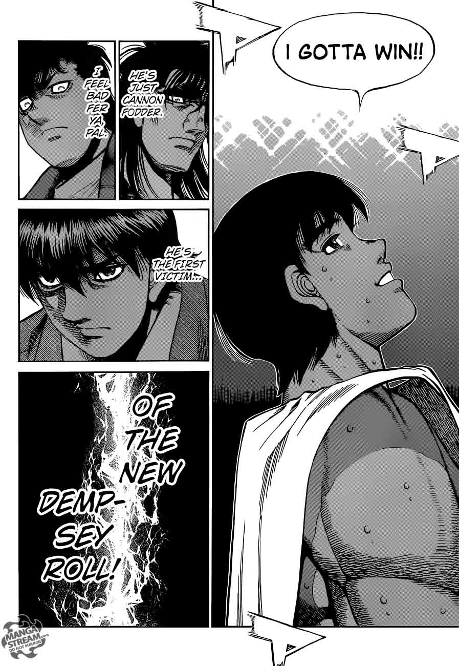 Hajime No Ippo 1179 10