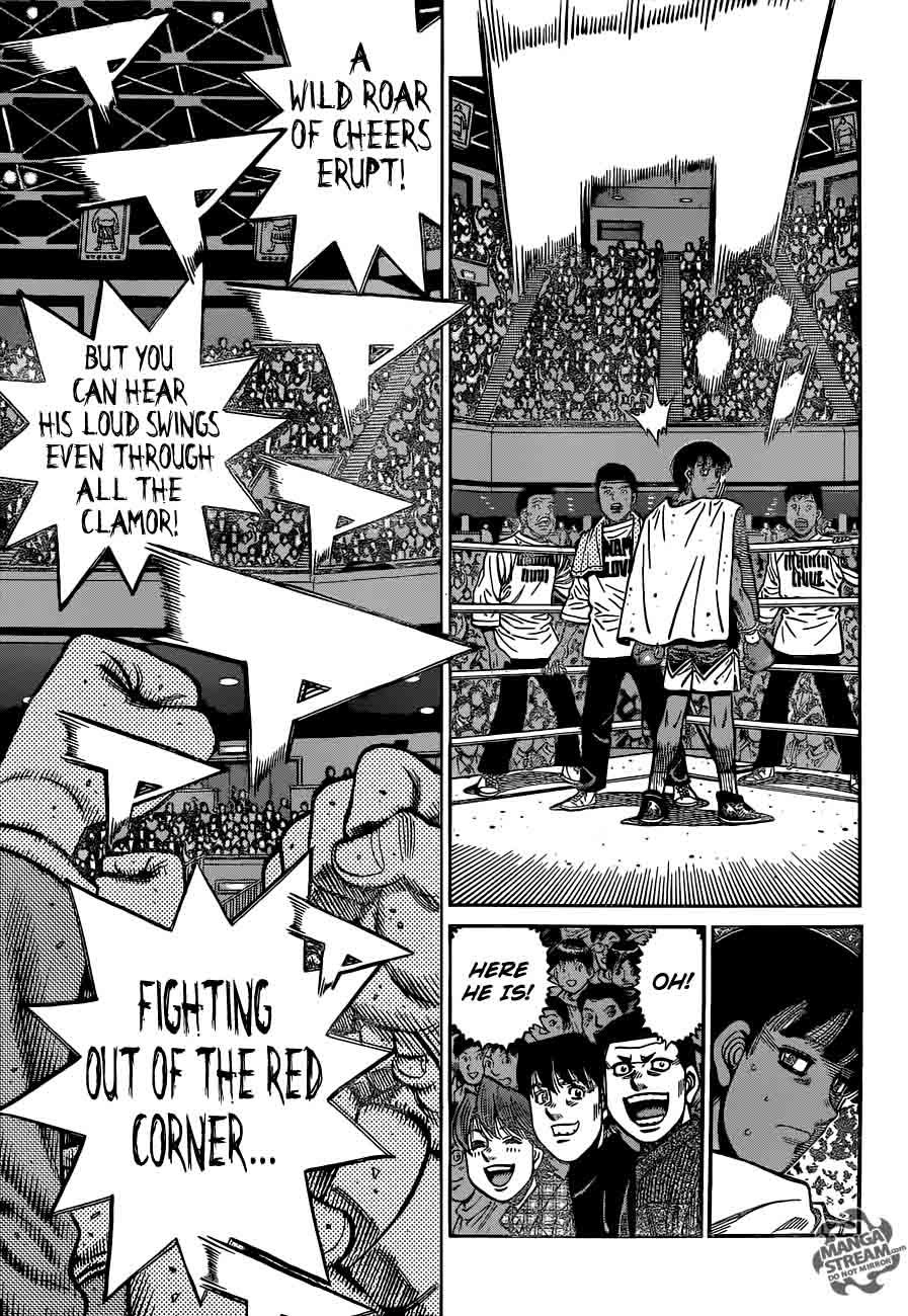 Hajime No Ippo 1179 11