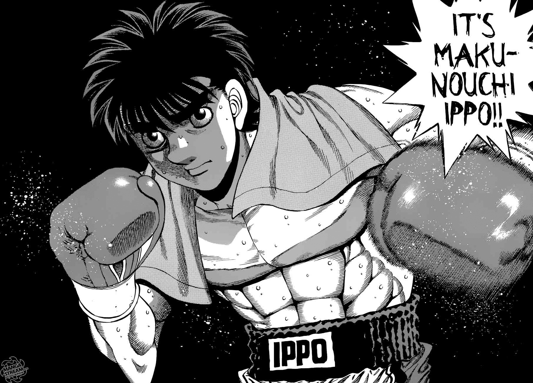 Hajime No Ippo 1179 12