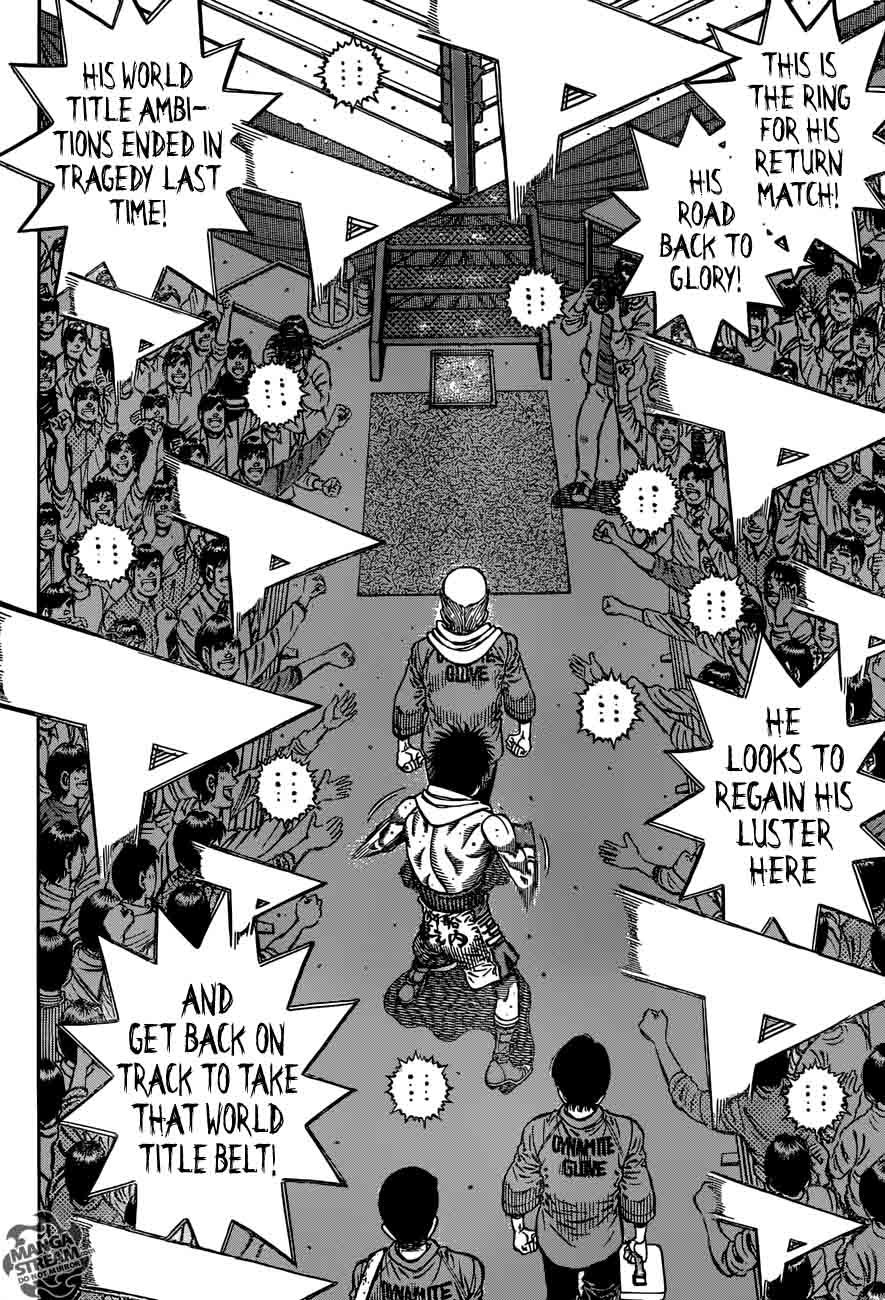 Hajime No Ippo 1179 13