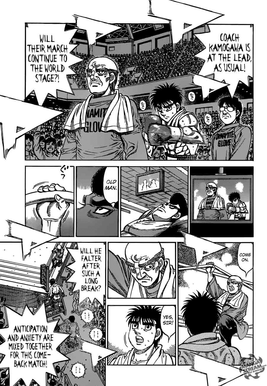 Hajime No Ippo 1179 14