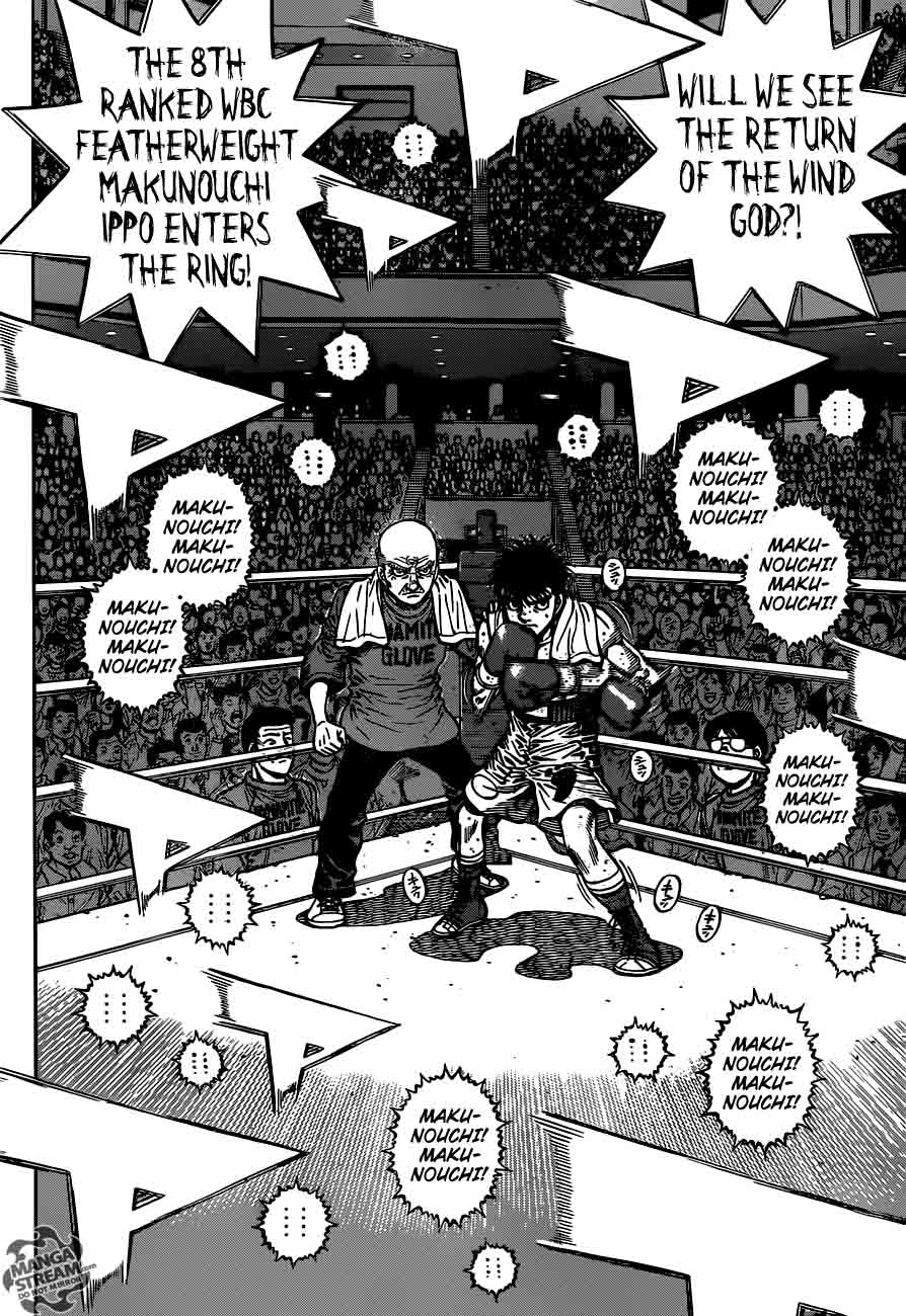 Hajime No Ippo 1179 15