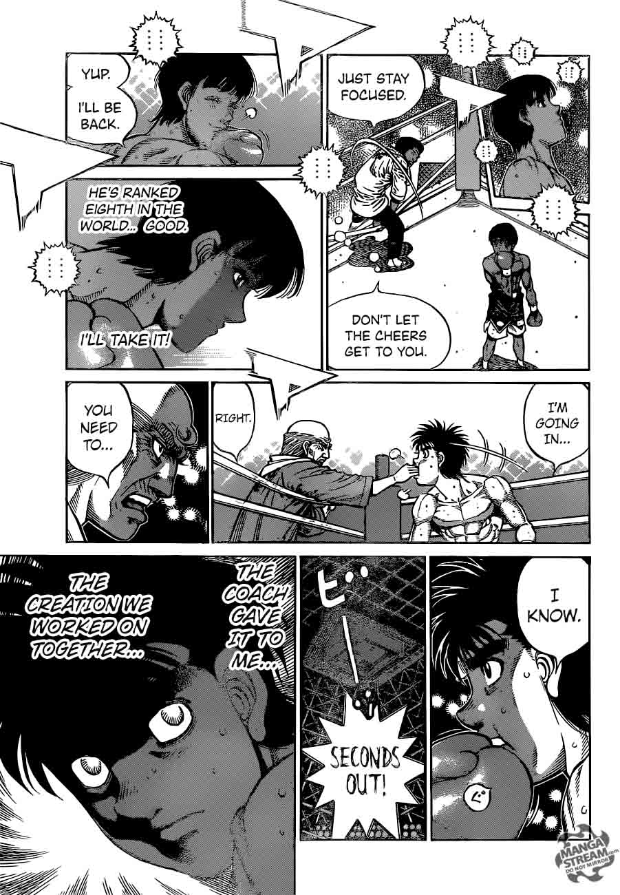 Hajime No Ippo 1179 16