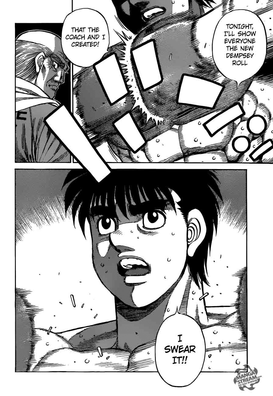 Hajime No Ippo 1179 4