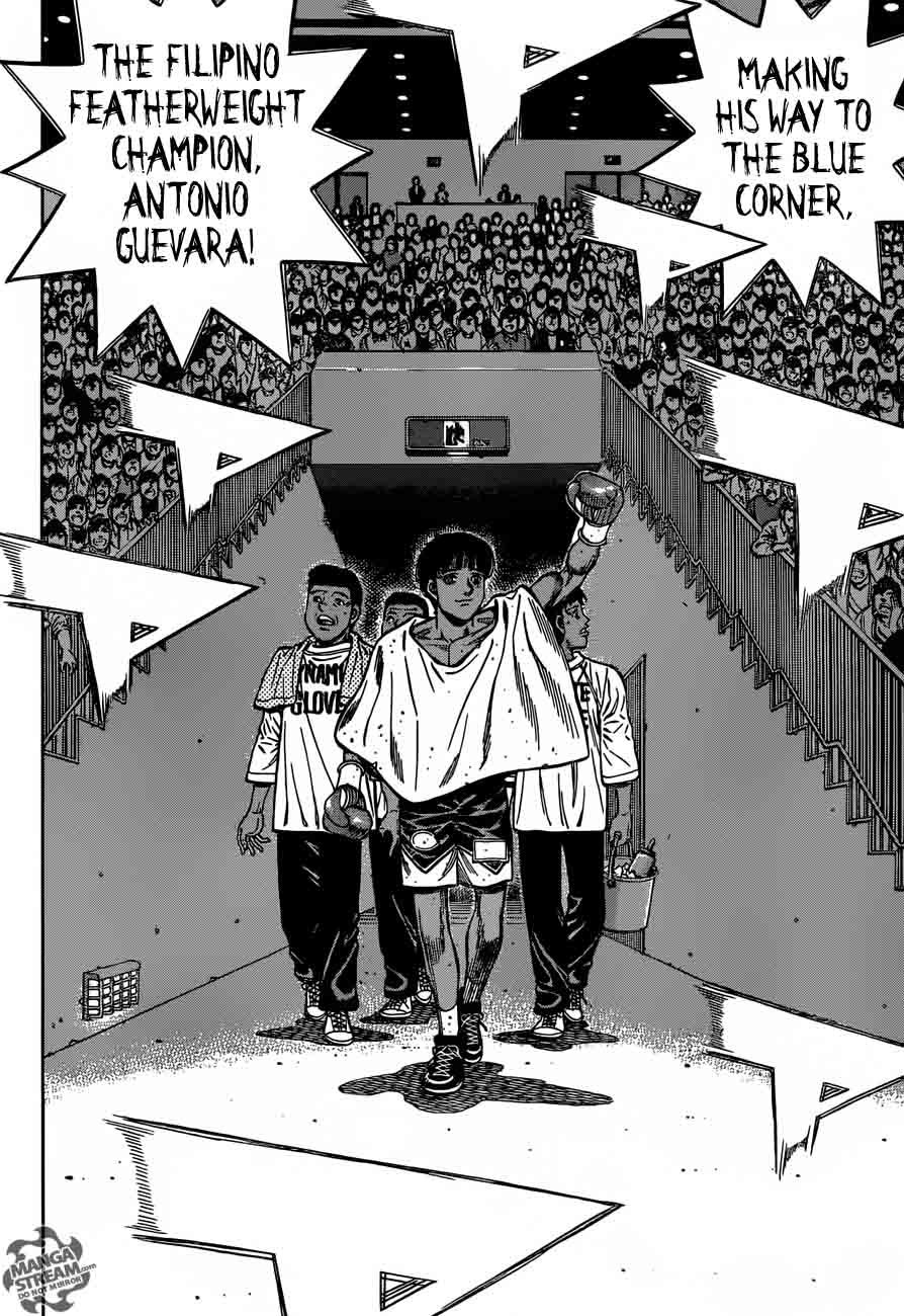 Hajime No Ippo 1179 6