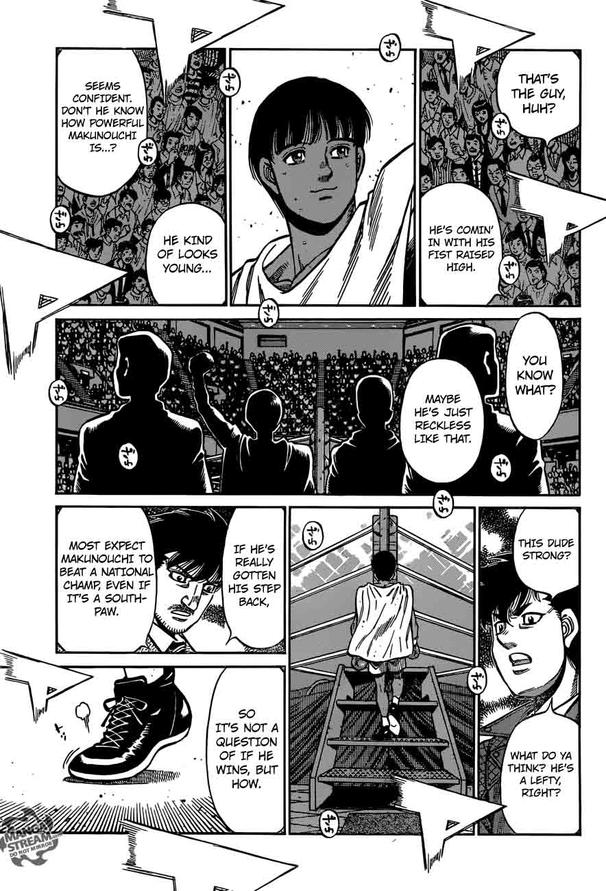 Hajime No Ippo 1179 7