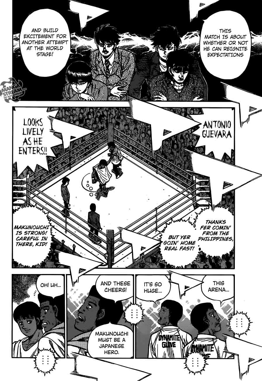 Hajime No Ippo 1179 8