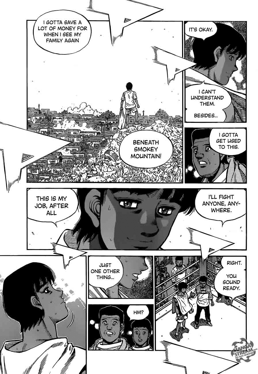 Hajime No Ippo 1179 9