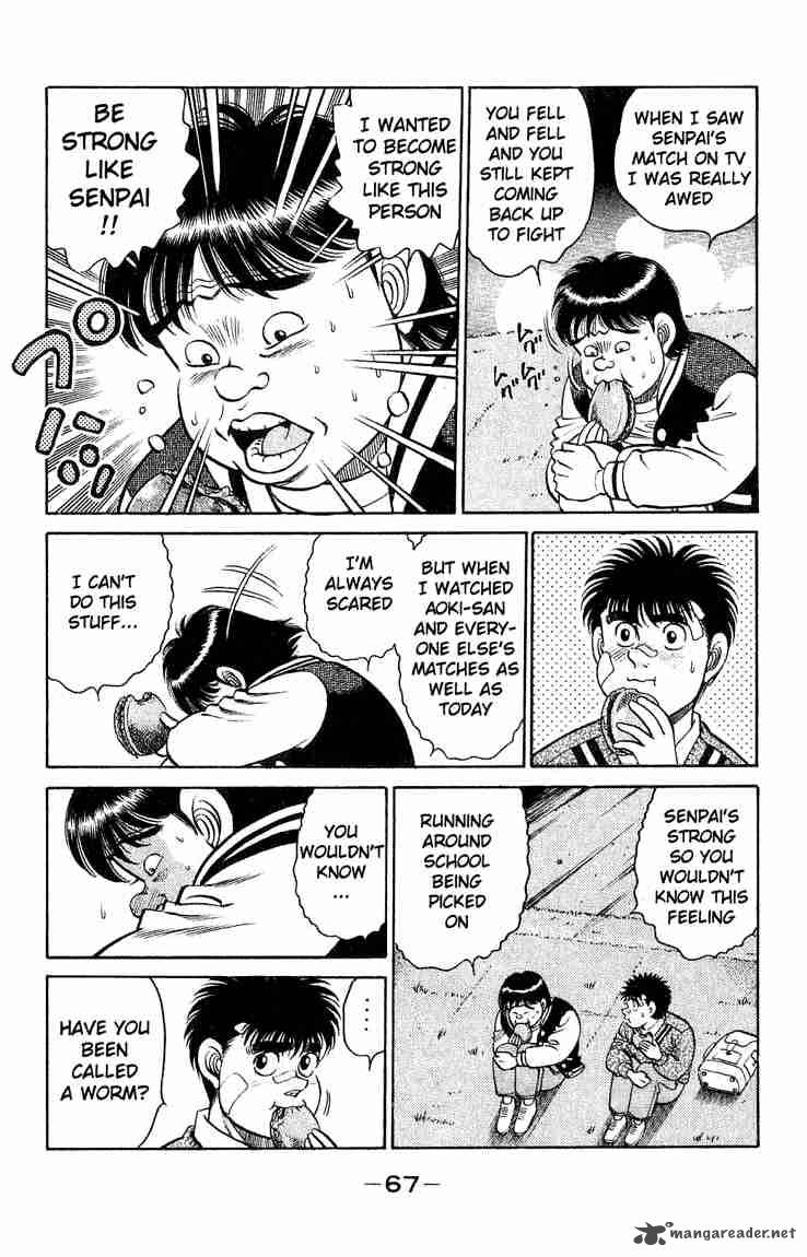 Hajime No Ippo 118 5