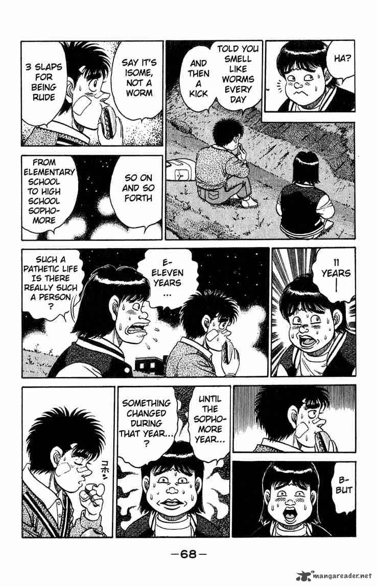 Hajime No Ippo 118 6