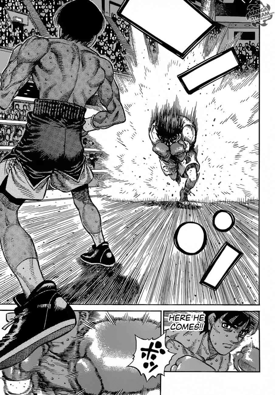 Hajime No Ippo 1180 11