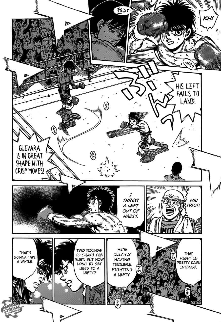 Hajime No Ippo 1180 6