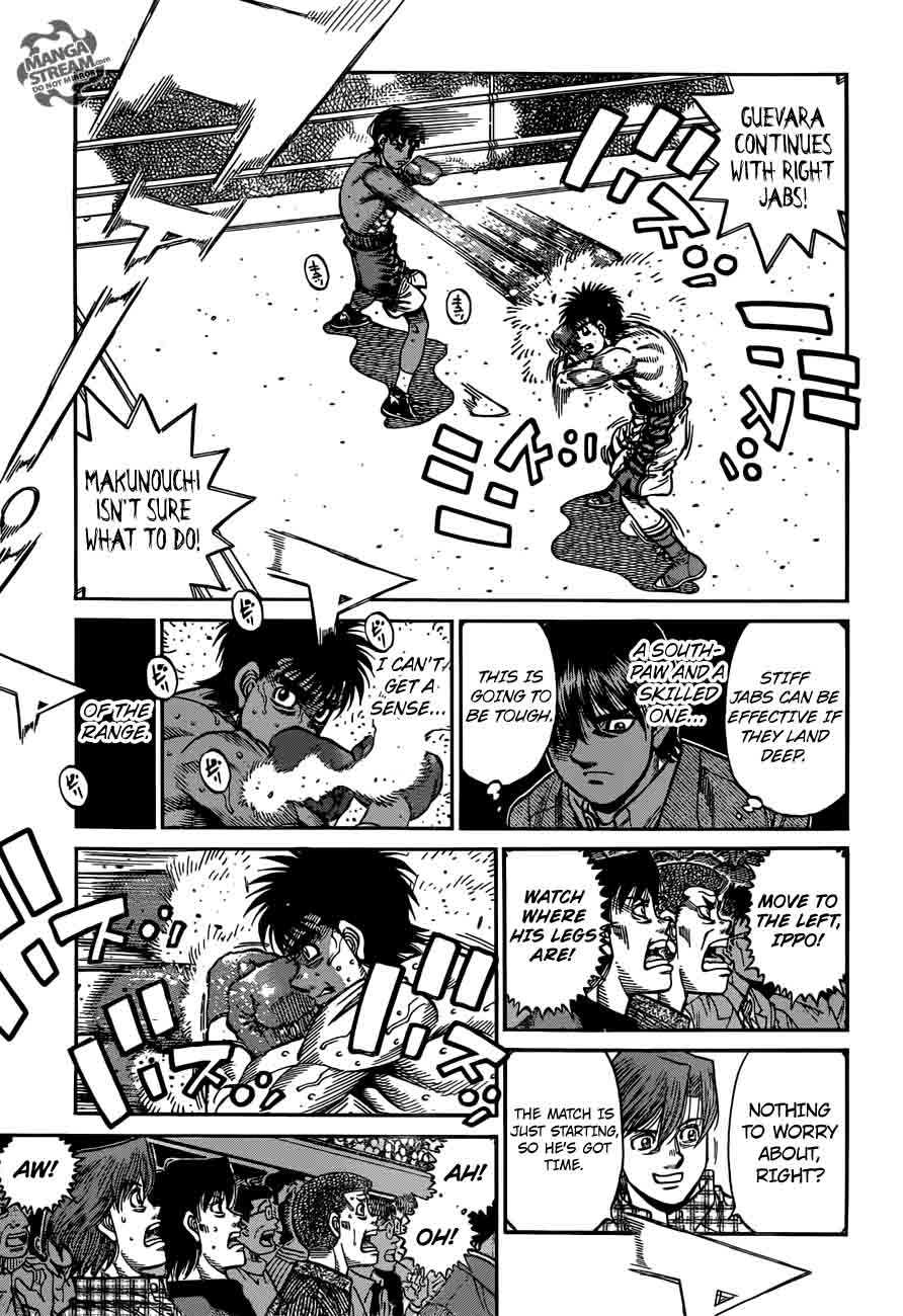 Hajime No Ippo 1180 7