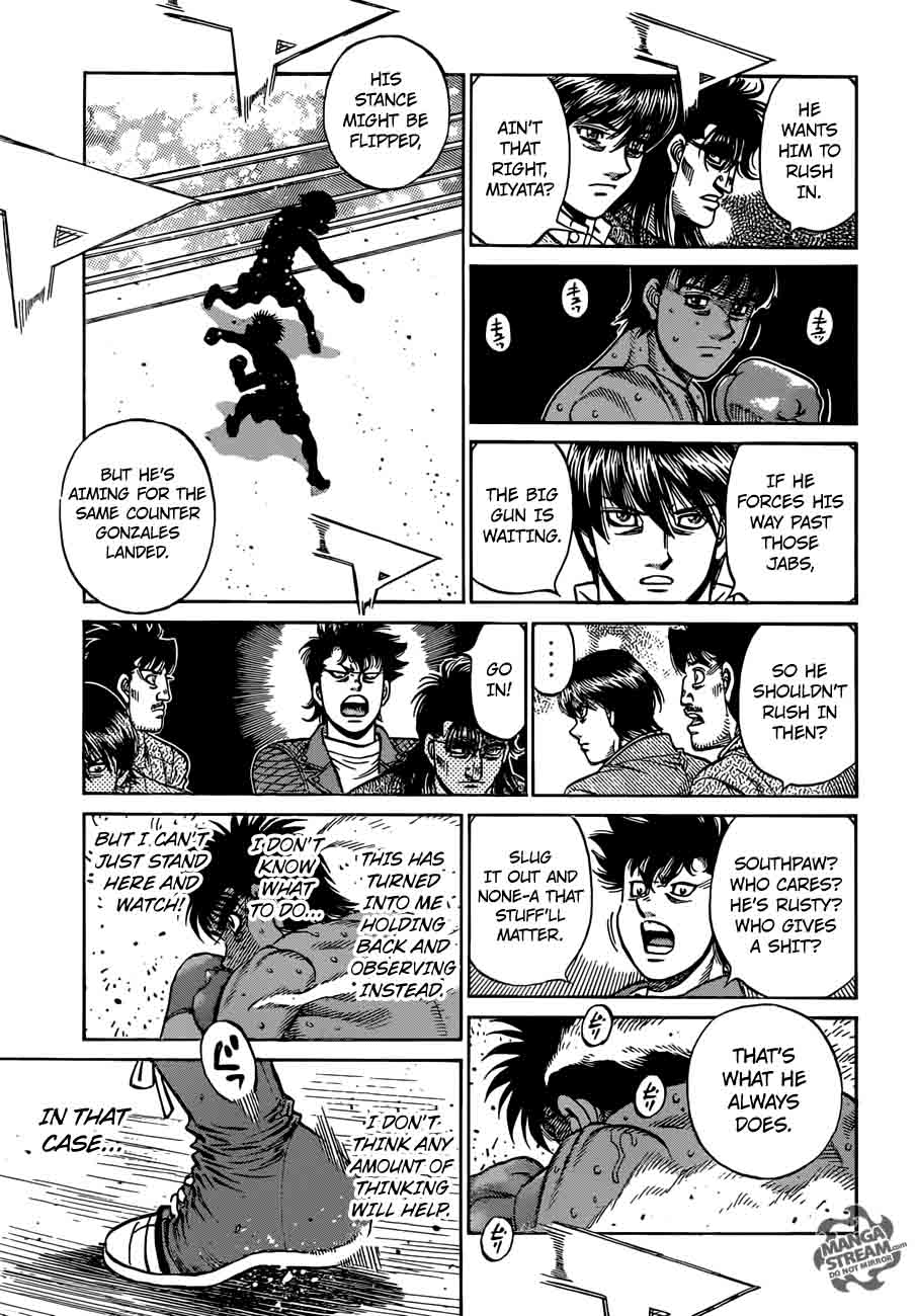 Hajime No Ippo 1180 9