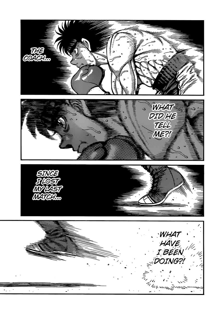 Hajime No Ippo 1181 1