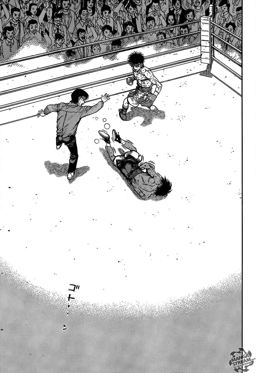Hajime No Ippo 1181 10