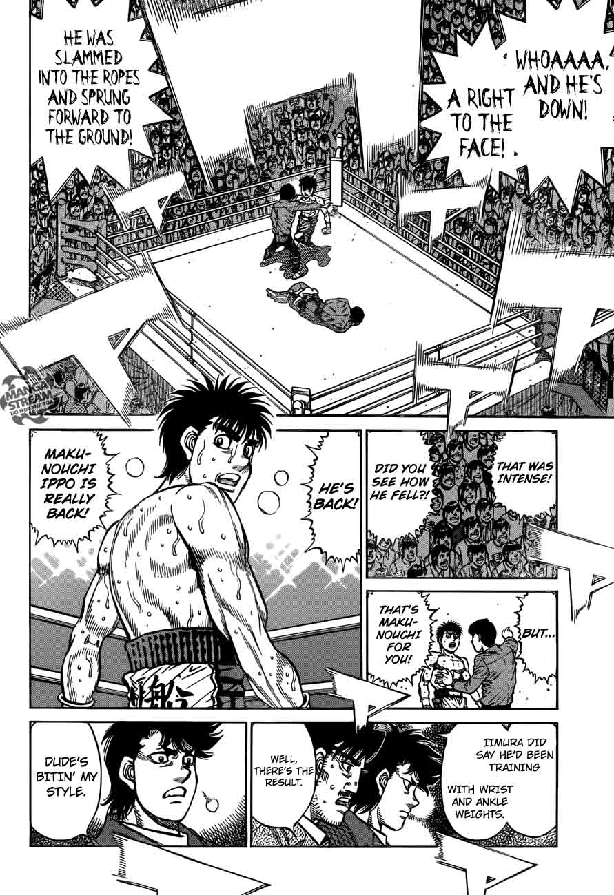 Hajime No Ippo 1181 11