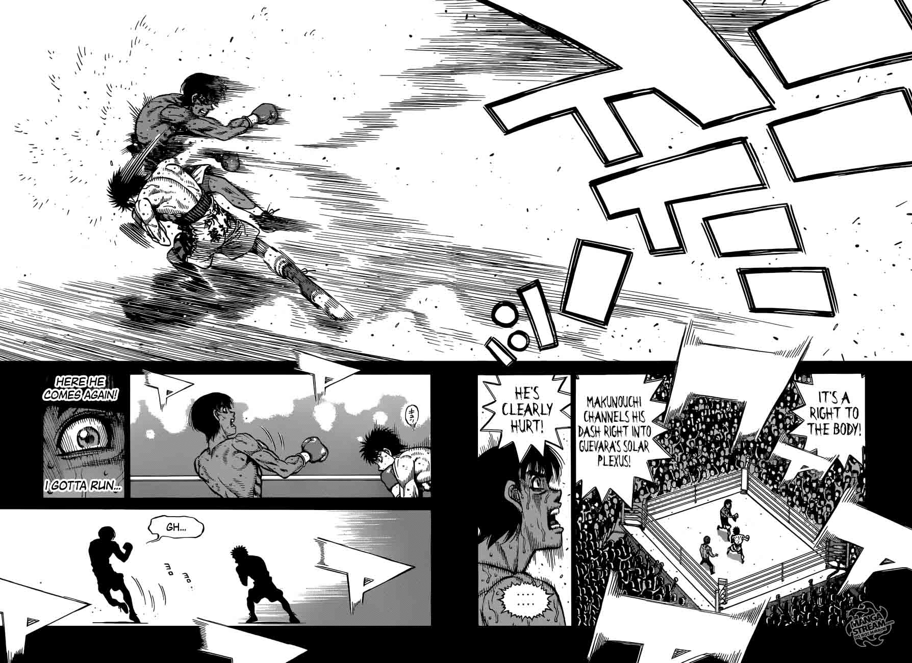 Hajime No Ippo 1181 4