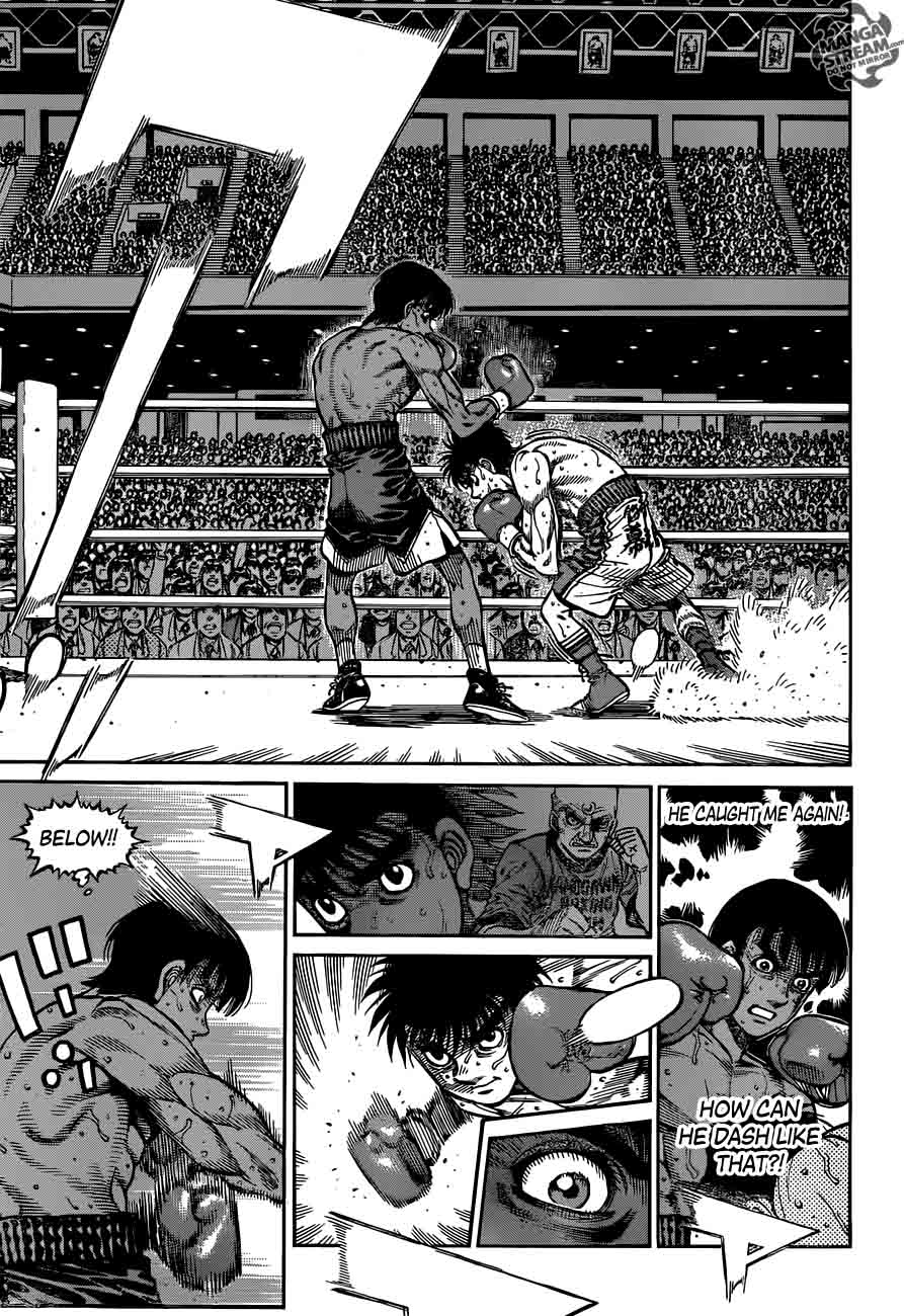 Hajime No Ippo 1181 6