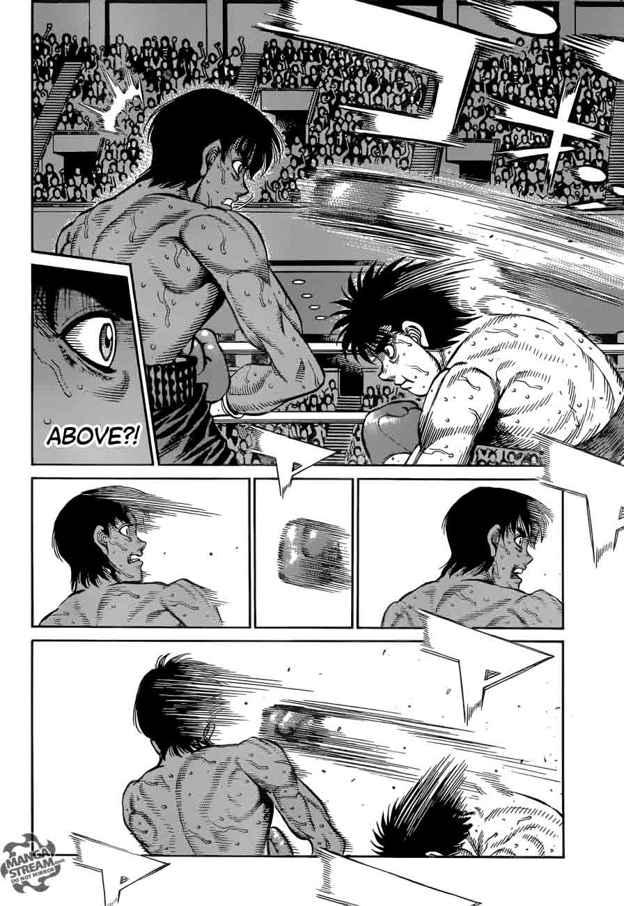 Hajime No Ippo 1181 7