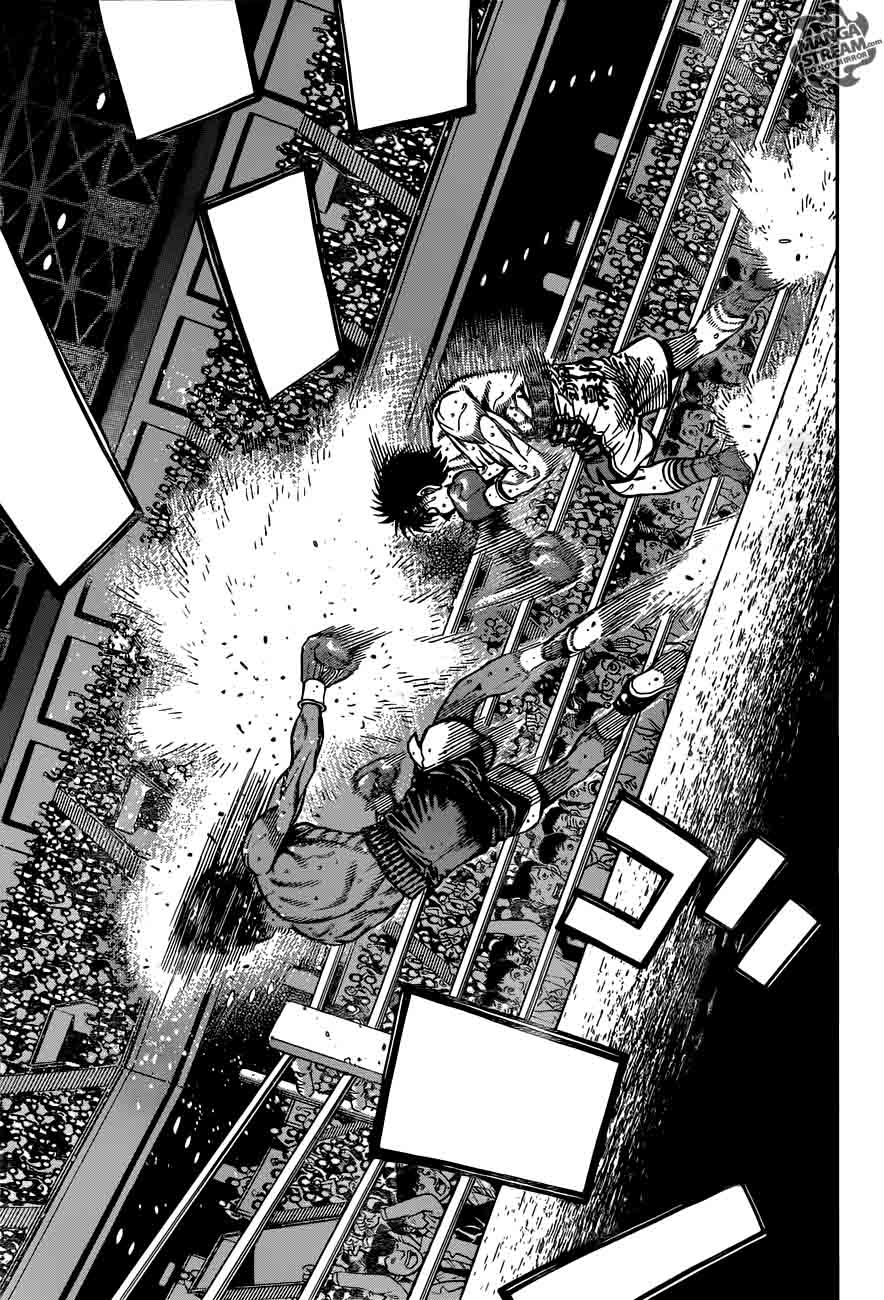 Hajime No Ippo 1181 8