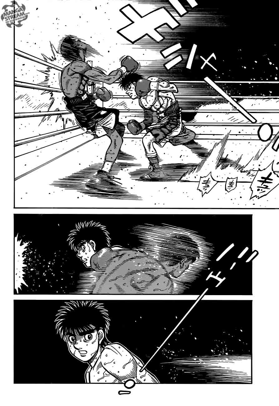 Hajime No Ippo 1181 9