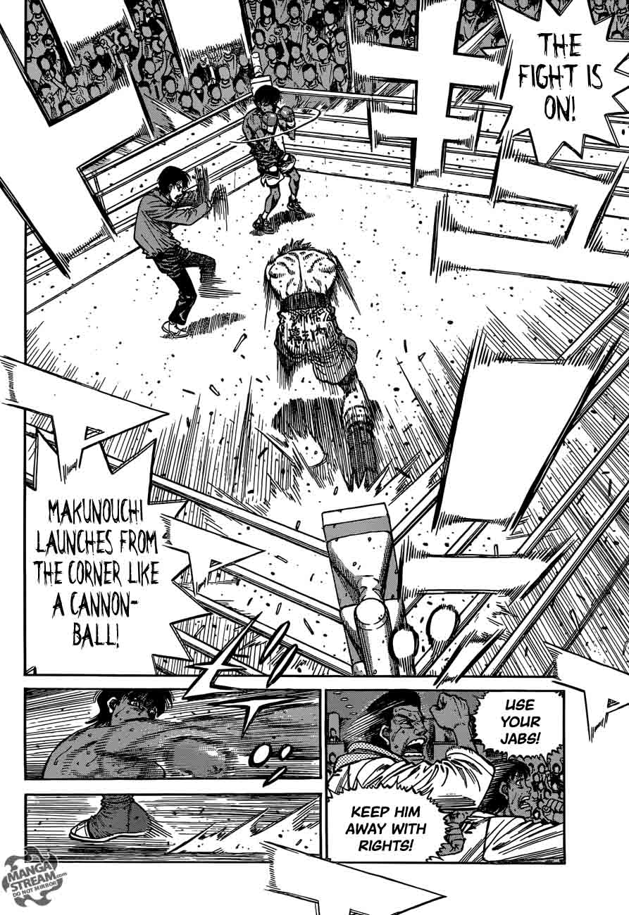 Hajime No Ippo 1182 8