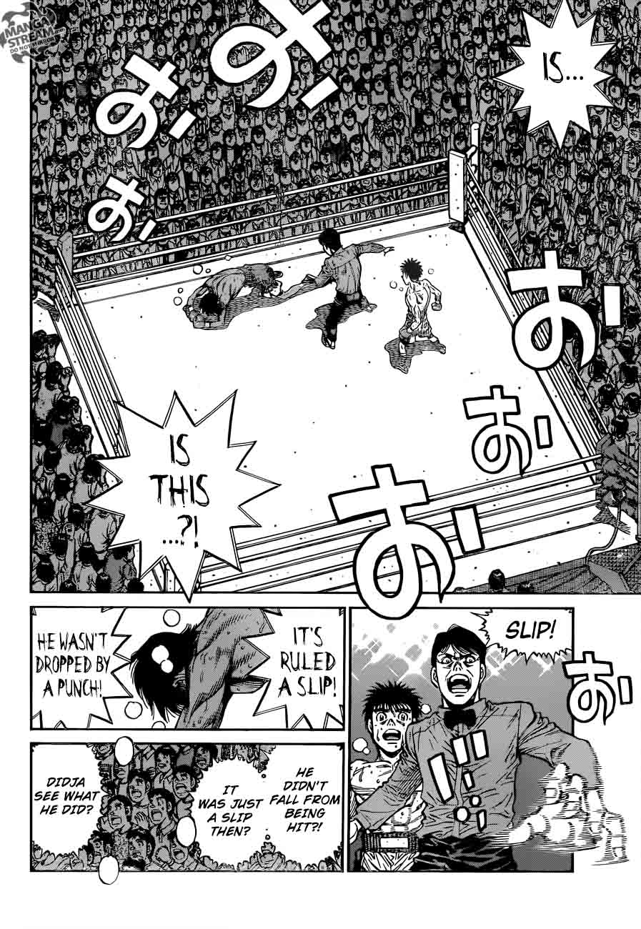 Hajime No Ippo 1183 10