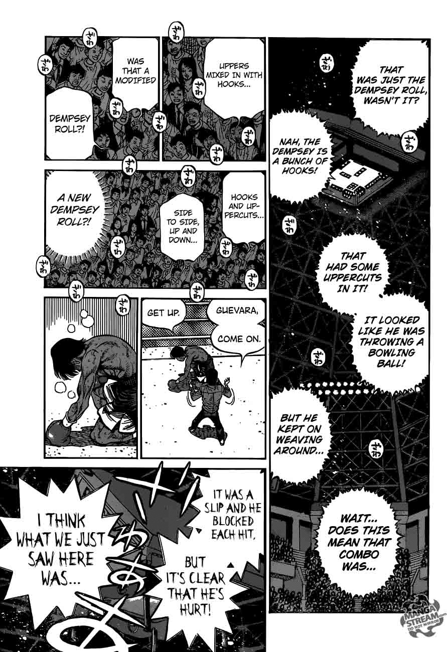 Hajime No Ippo 1183 11