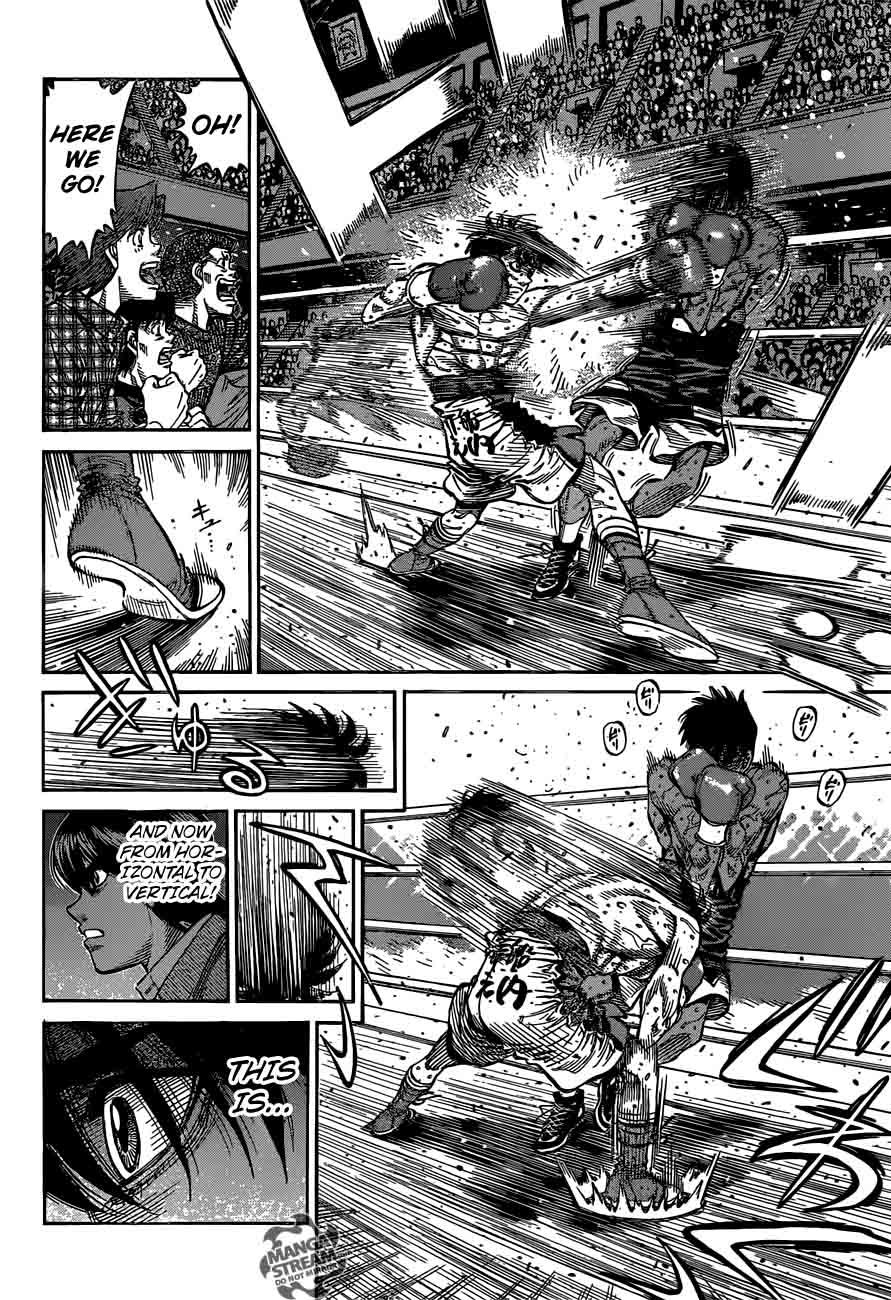 Hajime No Ippo 1183 6