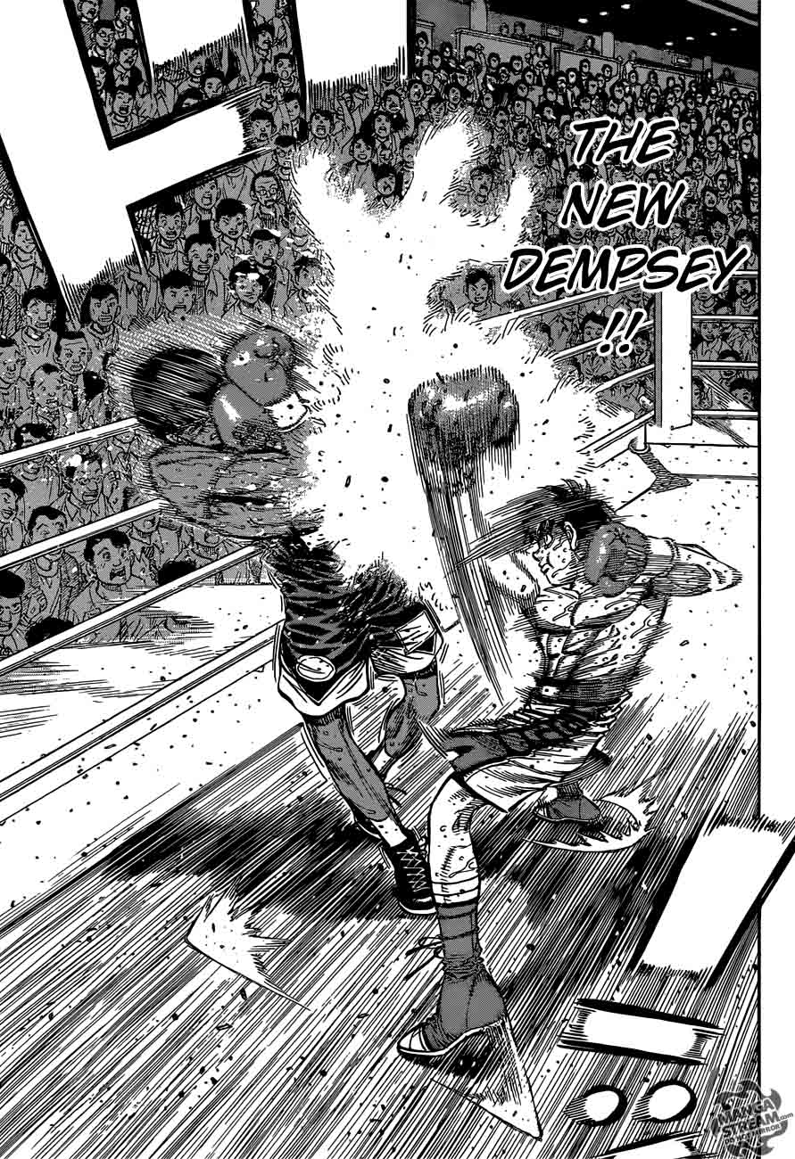 Hajime No Ippo 1183 7