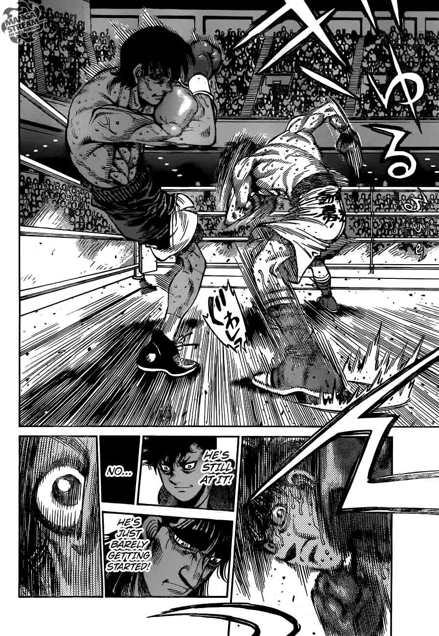 Hajime No Ippo 1183 8