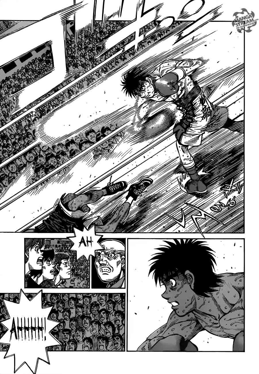 Hajime No Ippo 1183 9