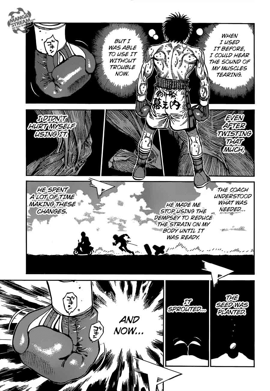 Hajime No Ippo 1184 1