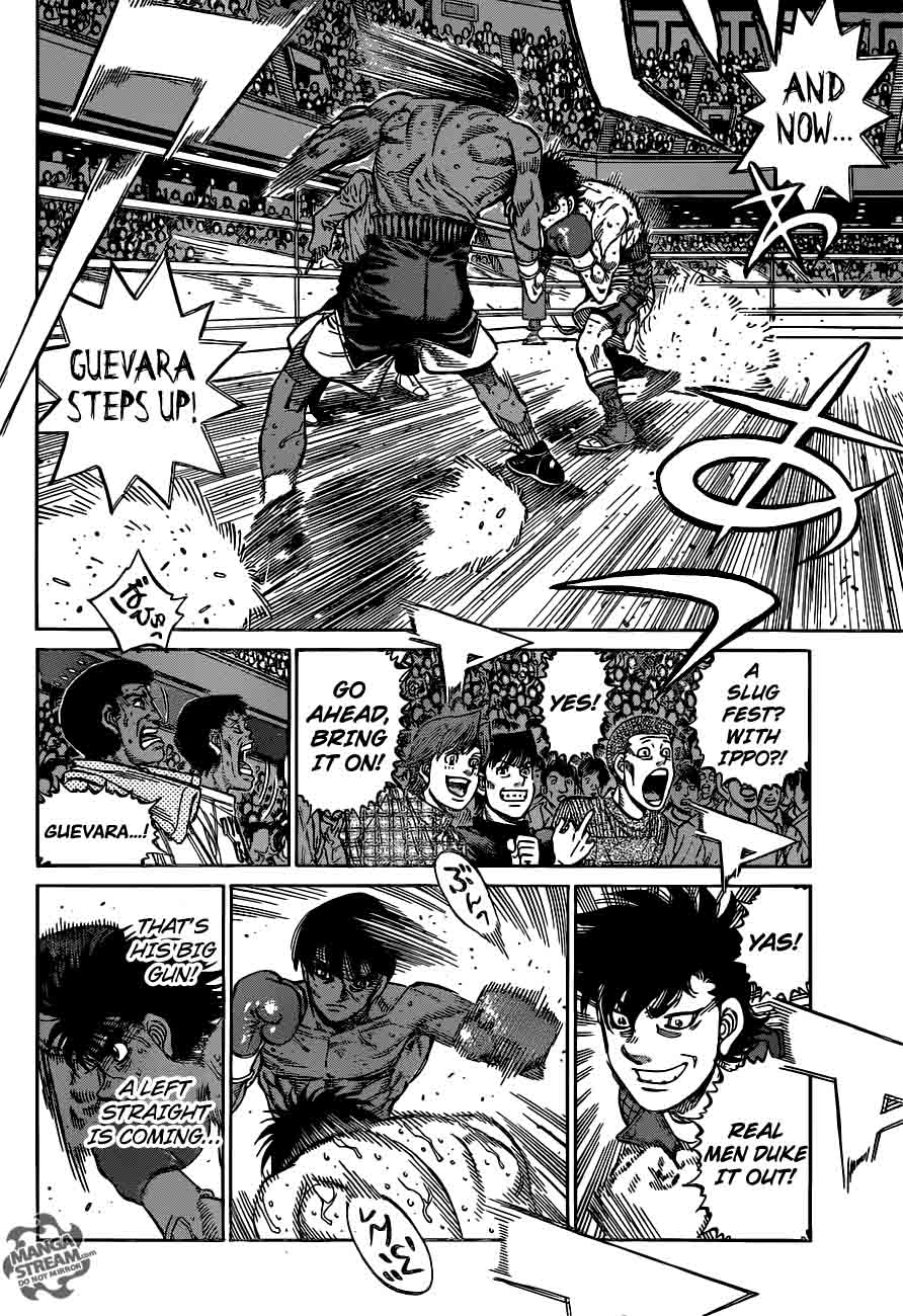 Hajime No Ippo 1184 10